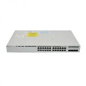 Switch Cisco Catalyst C9200L-24P-4G-A 24 Portas GbE PoE+ - Foto 2