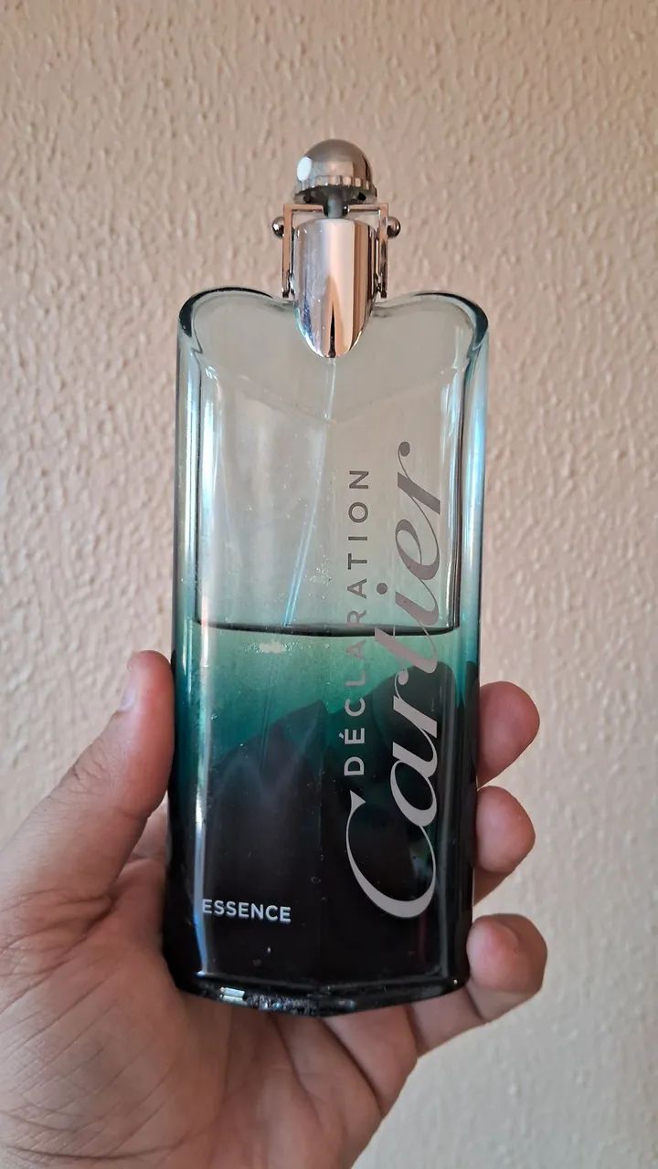 Perfume cartier declaration essence 100ml