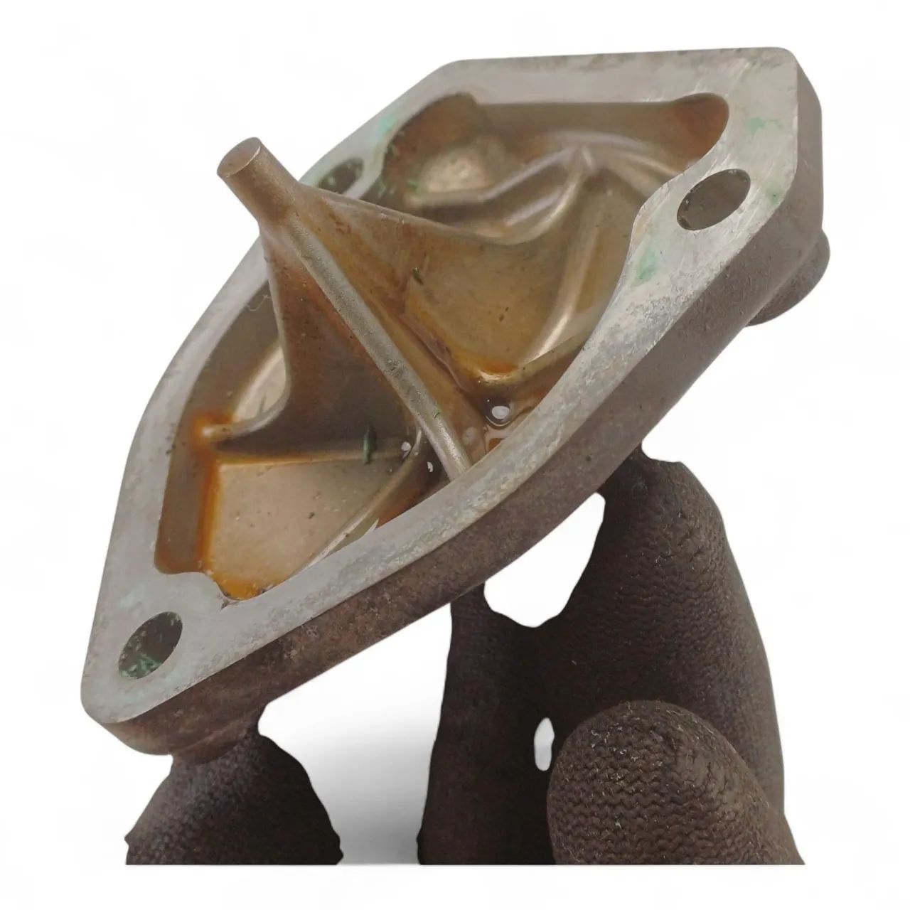 Tampa Corrente Comando Yamaha Crosser 150 14 2015 2016 2017 - Foto 4