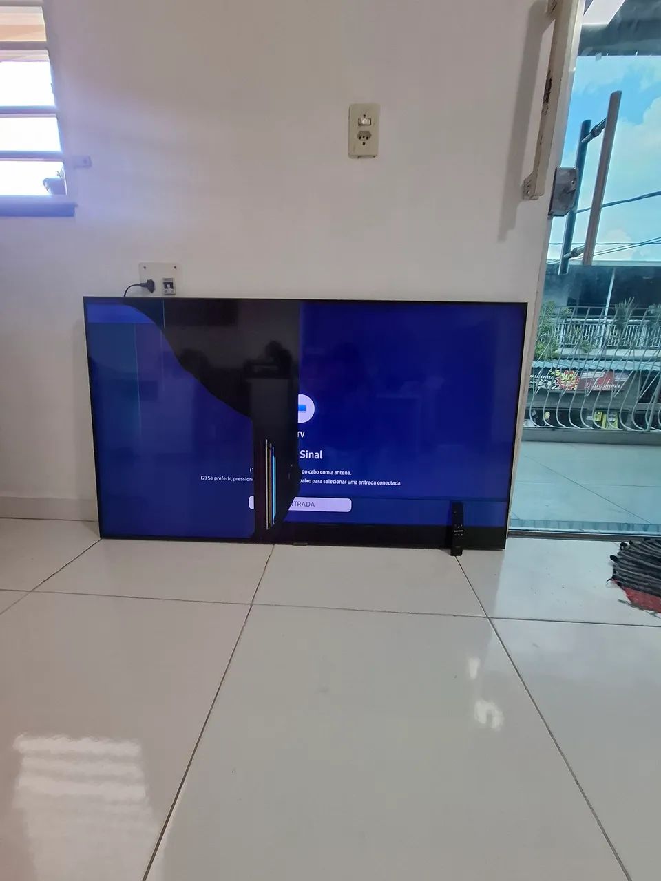 Smart TV Samsung 58p  - Foto 2