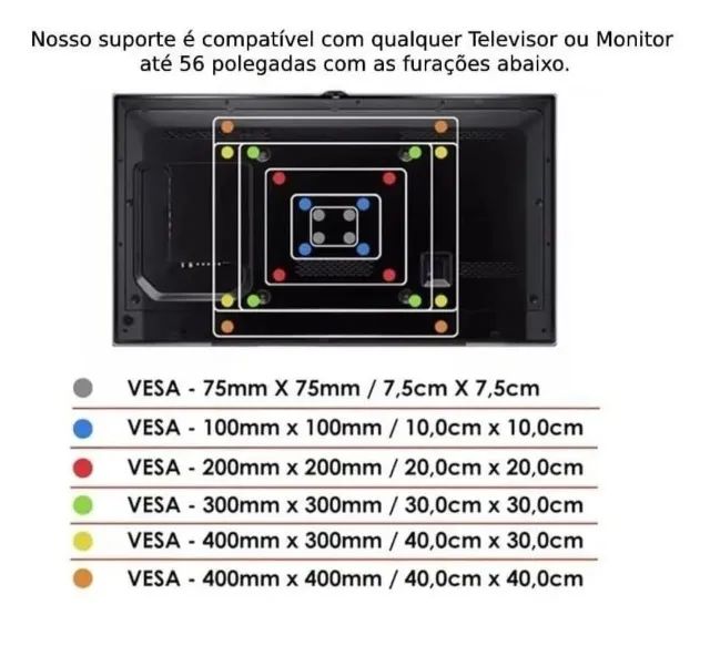 Promoção Suporte Articulado + Instalação - 20/08/25    - Foto 2