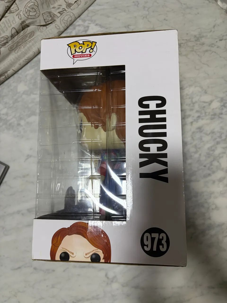 Funko pop Chucky Jumbo65569152818435121