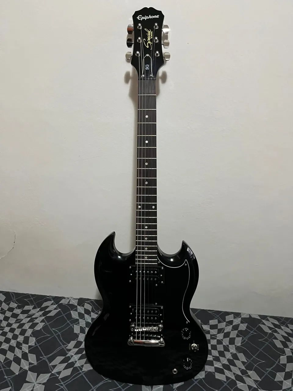 guitarra epiphone sg special