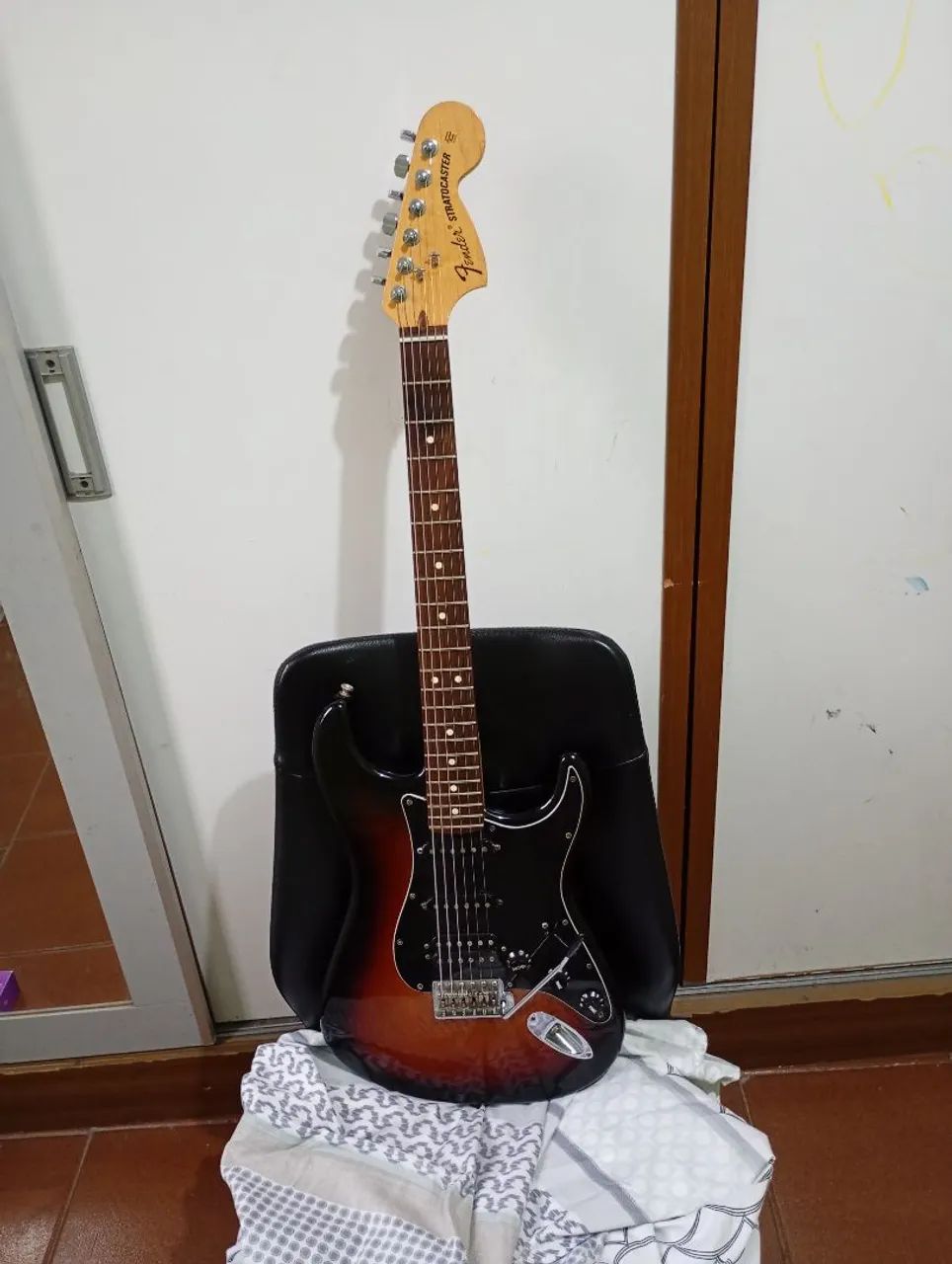 Fender American Special HSS 2014