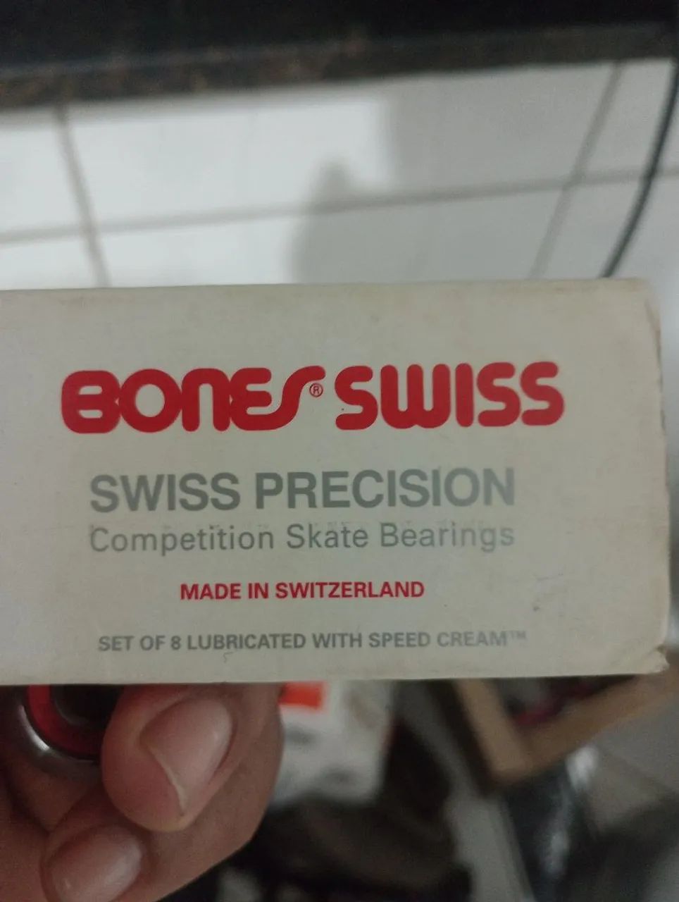 Rolamentos Bones Swiss Precision - Foto 2