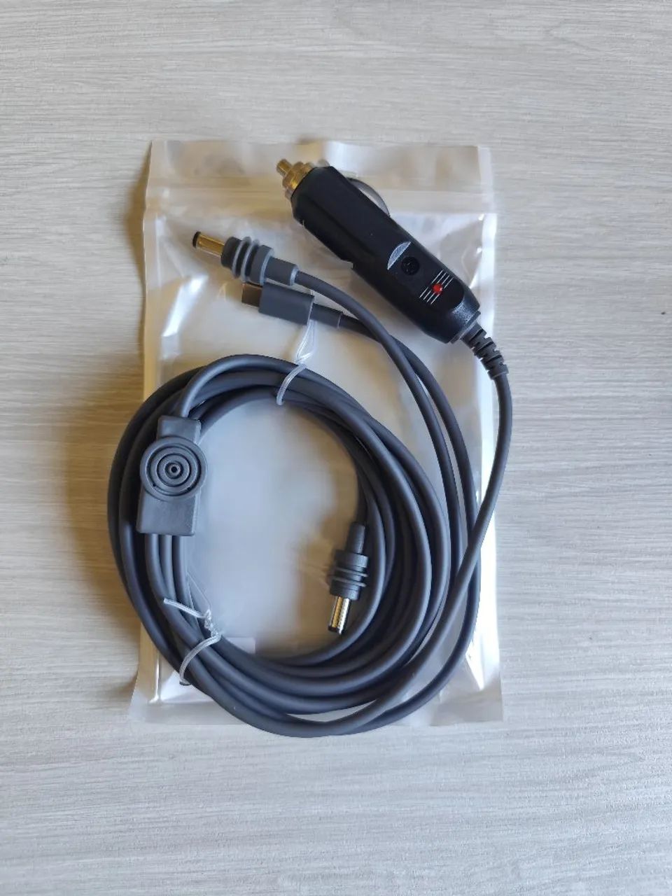 Cabo Starlink Mini Veicular 3 em 1 (novo) 3 metros - Foto 3