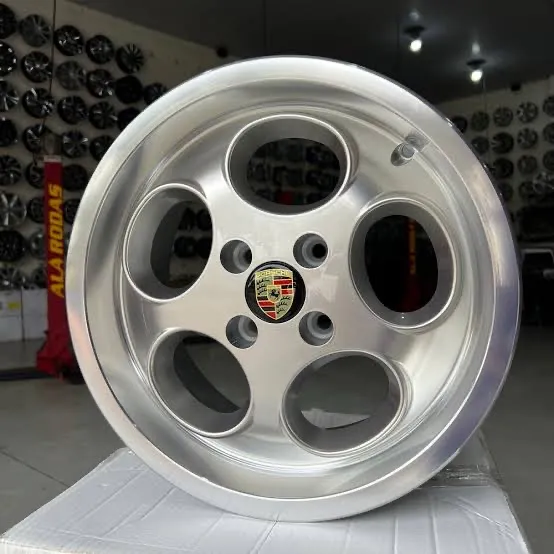 Rodas Porsche aro 17