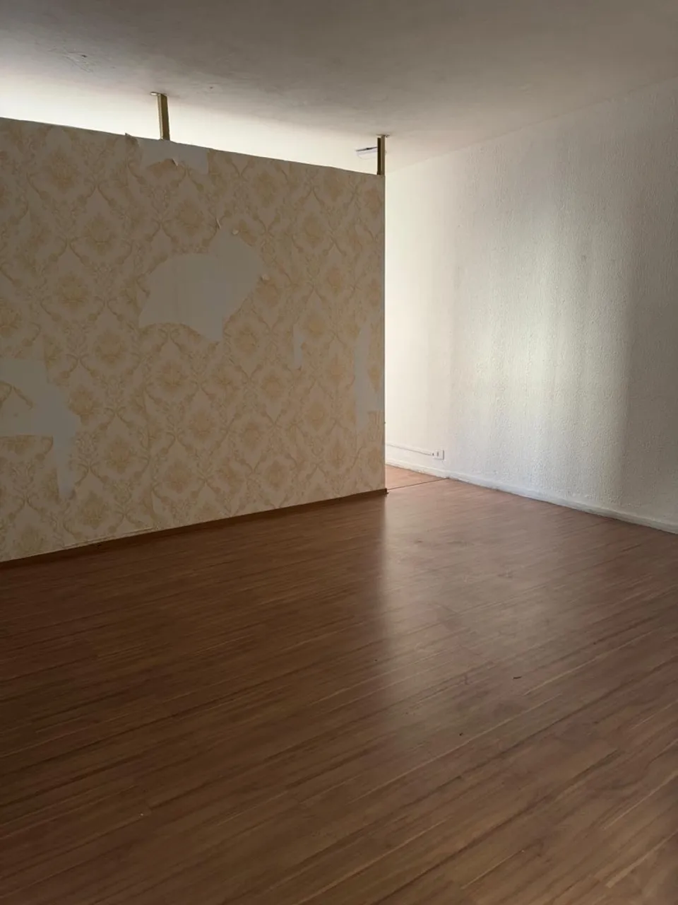Sala comercial no Brás