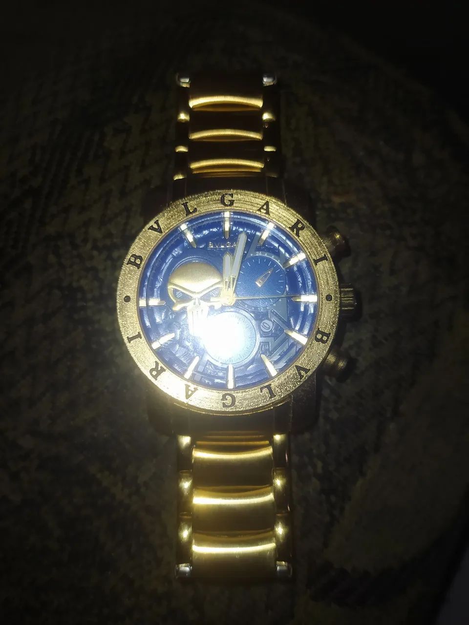 Relógio Smartwatch Bulgari - Foto 4
