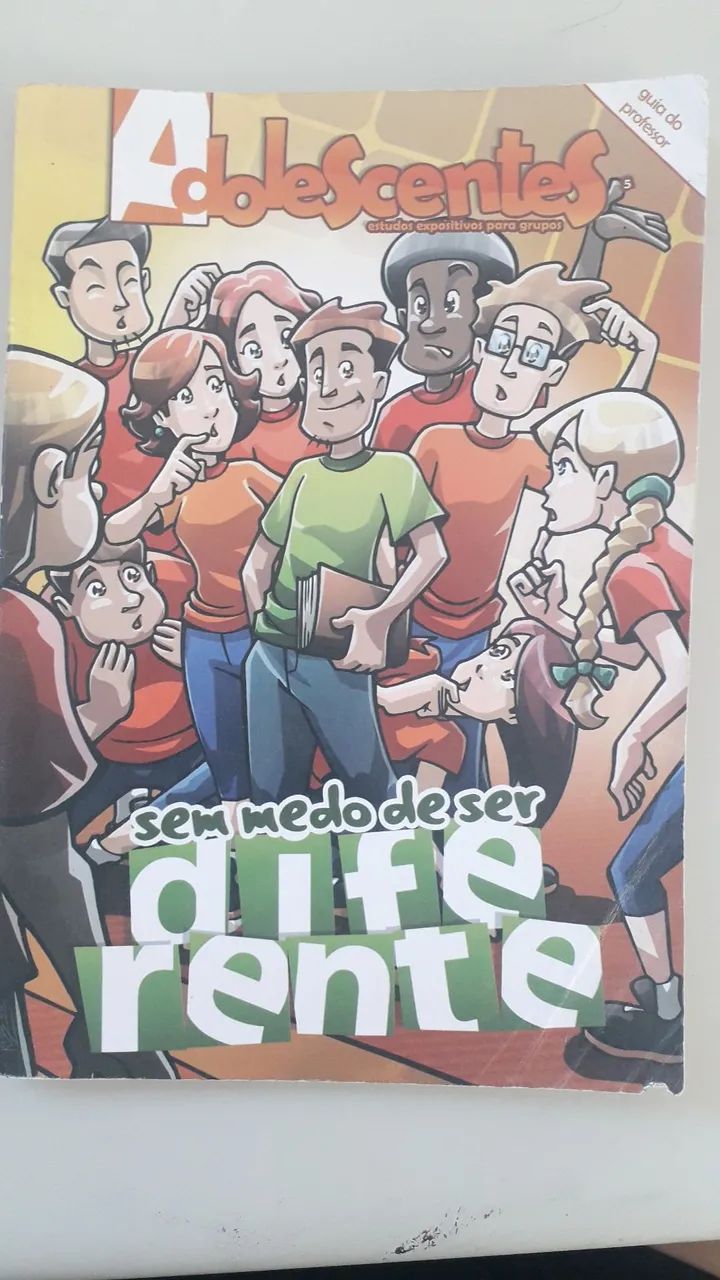 Livro Infantil - Procura-se pai e mãe e Sem medo de ser diferente - Foto 2