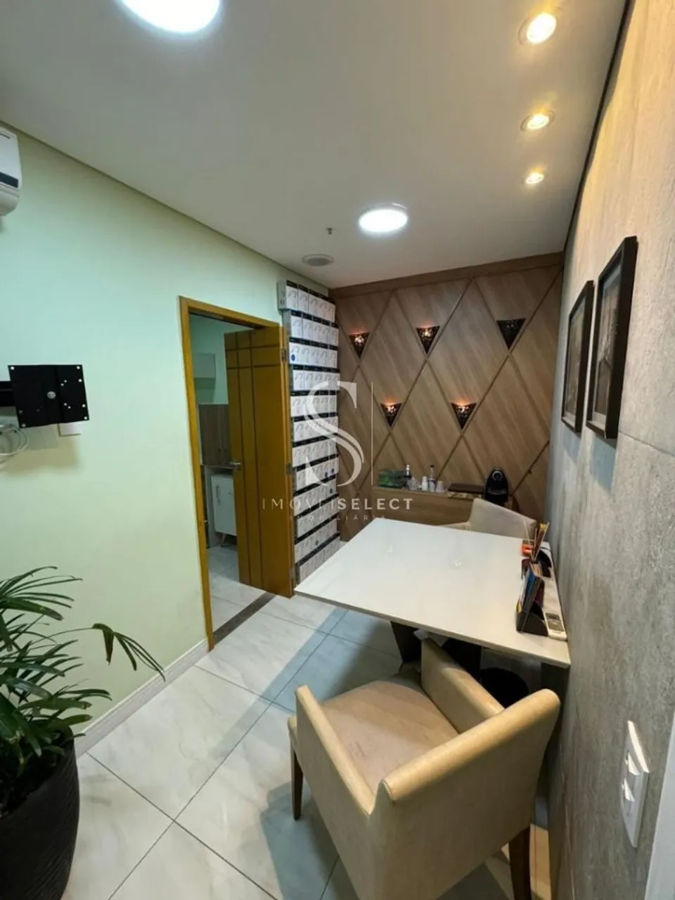 Condomínio Rossi Ipiranga one, Ipiranga - Sala Comercial de 33m² com 1 sala, 1 copa, 1 ban