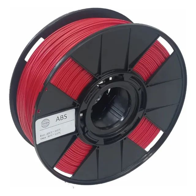 Filamento ABS - Cotrim - 1.75mm - 1kg - Foto 2