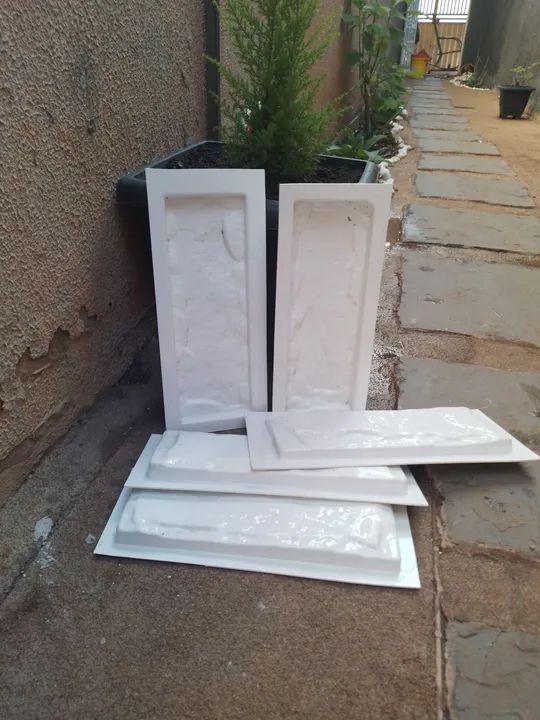 Formas para Pedras - 5 Peças - Foto 2