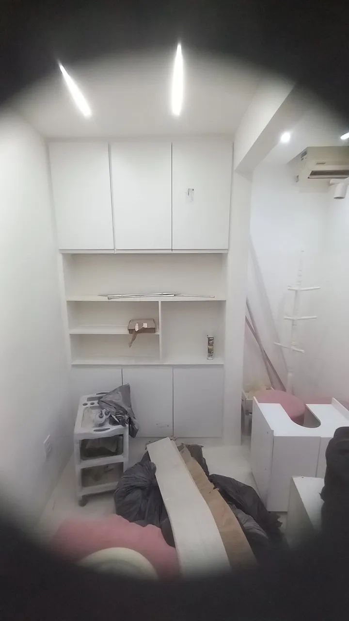 Armário planejado branco - Foto 3