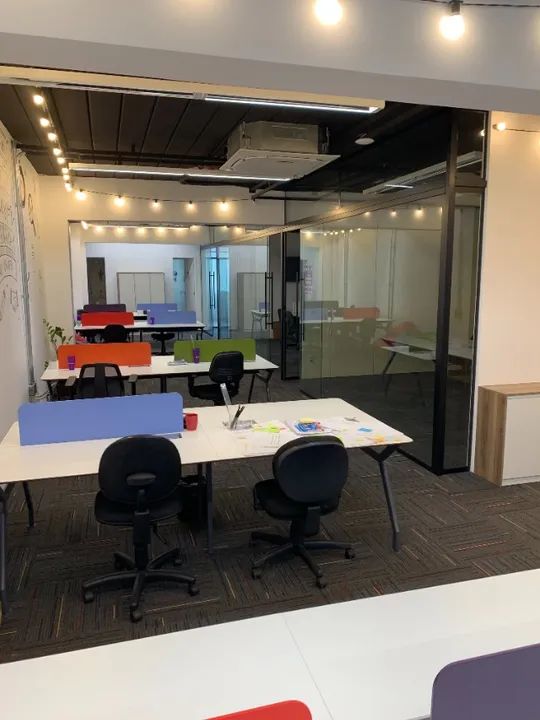 LAJES COMERCIAIS PARA LOCACAO - TABOAO DA SERRA | ROOFTOP INCLUSO - Foto 2