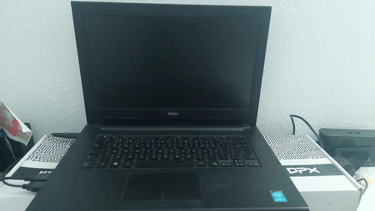 Notebook Dell64302536105730121