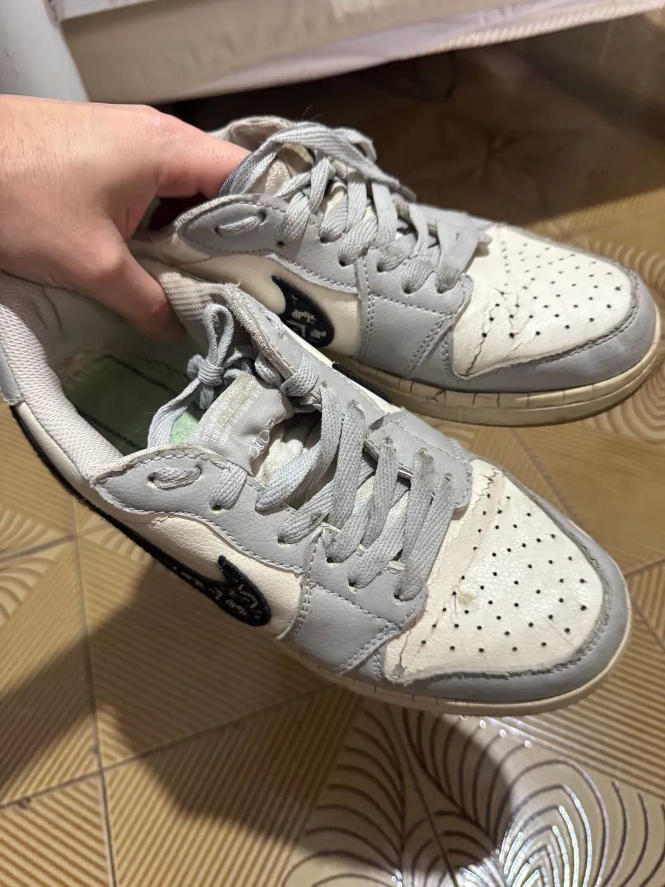 Nike Dior Calçados Chácara Belenzinho, São Paulo 1448621460 OLX