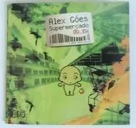 CD Musical Alex Góes Antigo  - Foto 3