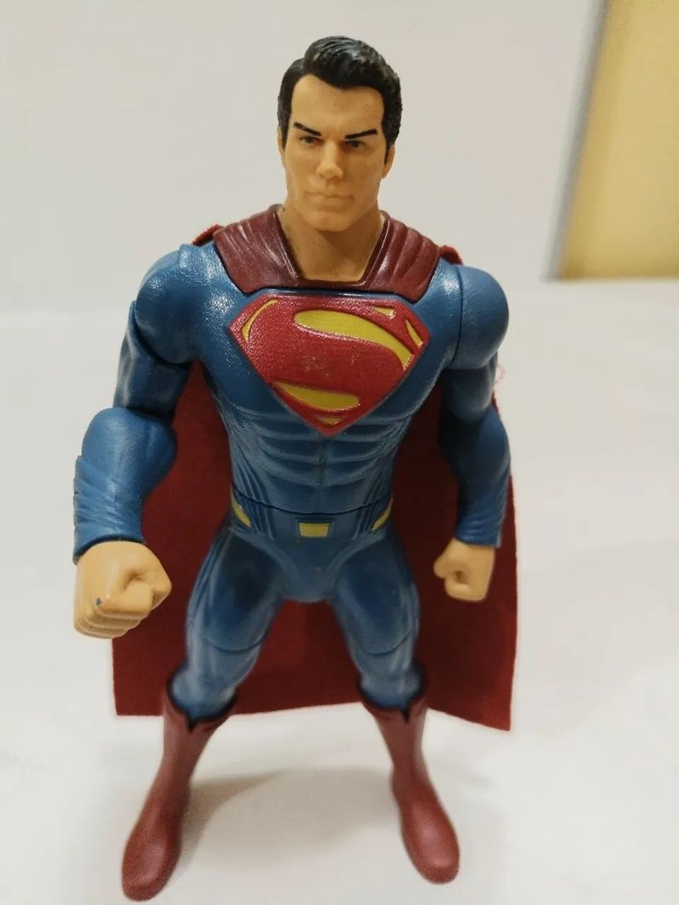 Boneco Superman Mattel  - Foto 4