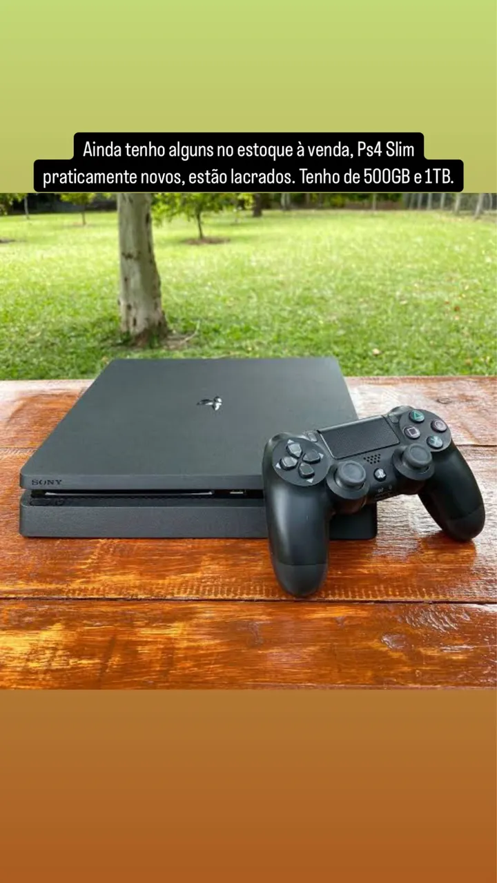 PlayStation 4 Pro Glacier White 1TB - Consoles de Vídeo Game