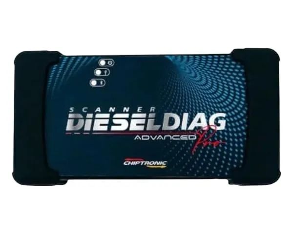 Scanner Diagnóstico Dieseldiag Diesel Leve E Pesado - Foto 5