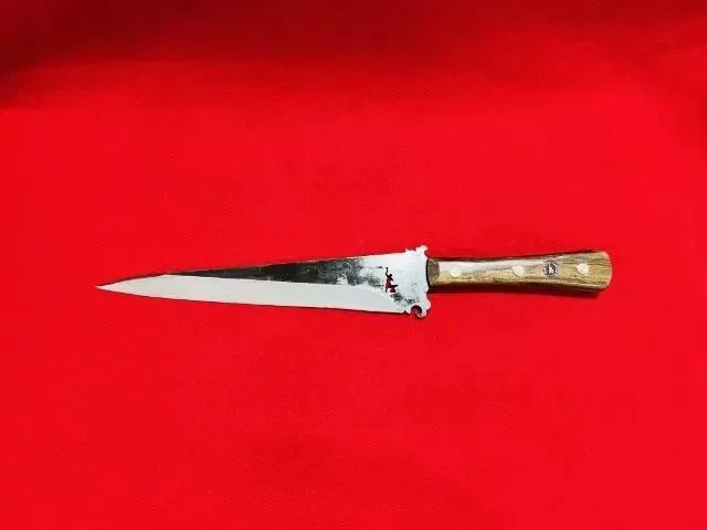 Faca Don Cassio Selaimen - Berro Grosso 10'