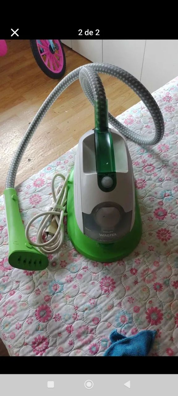 Vaporizador Walita 