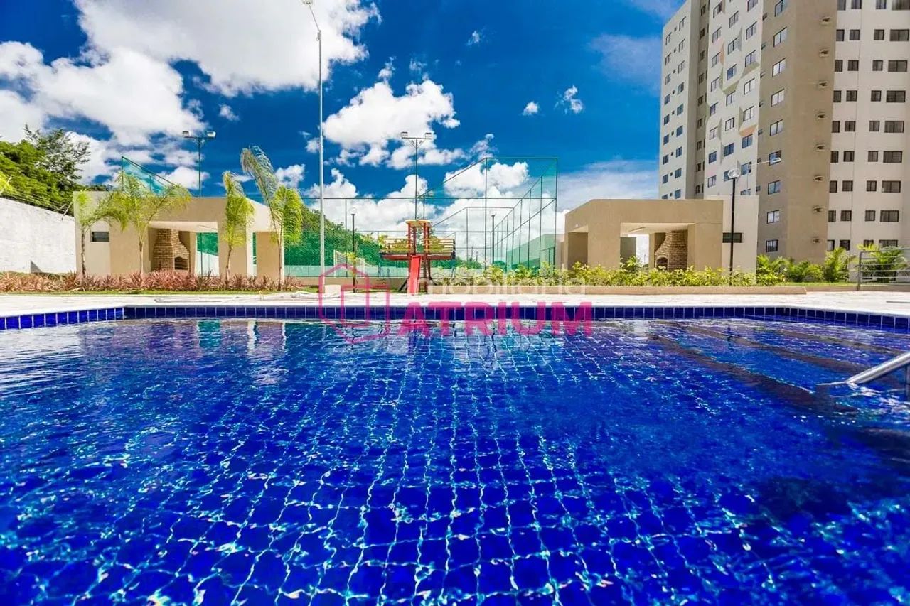 Apartamento com 2 quartos para alugar em Emaús - Parnamirim - Foto 3