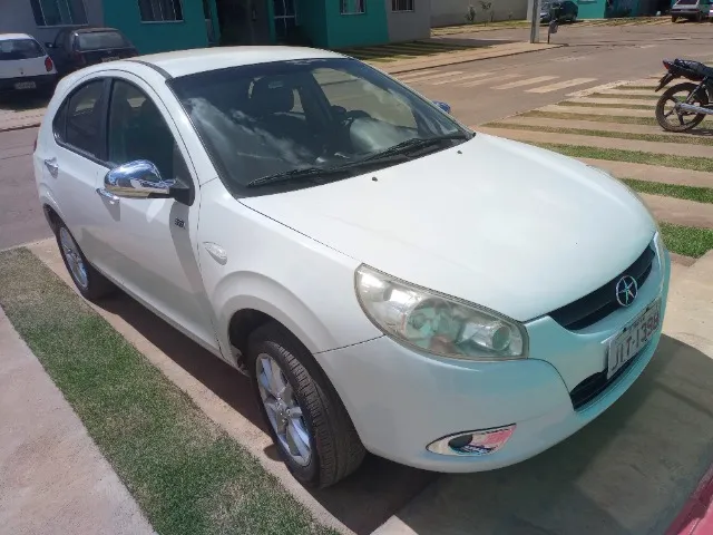 J3 Jac motors conservadíssimo e revisado