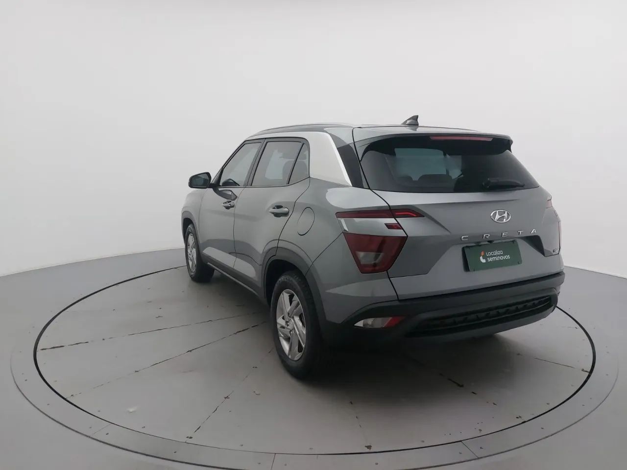Hyundai Creta 2024 1.0 tgdi flex comfort automático - Foto 4