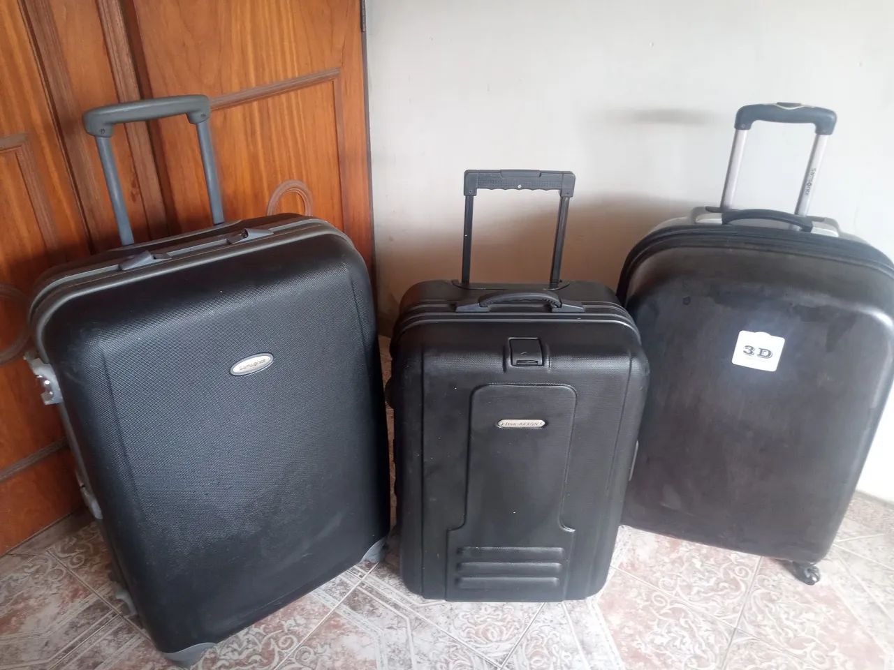 MALAS VIAGEM SAMSONITE - Foto 3