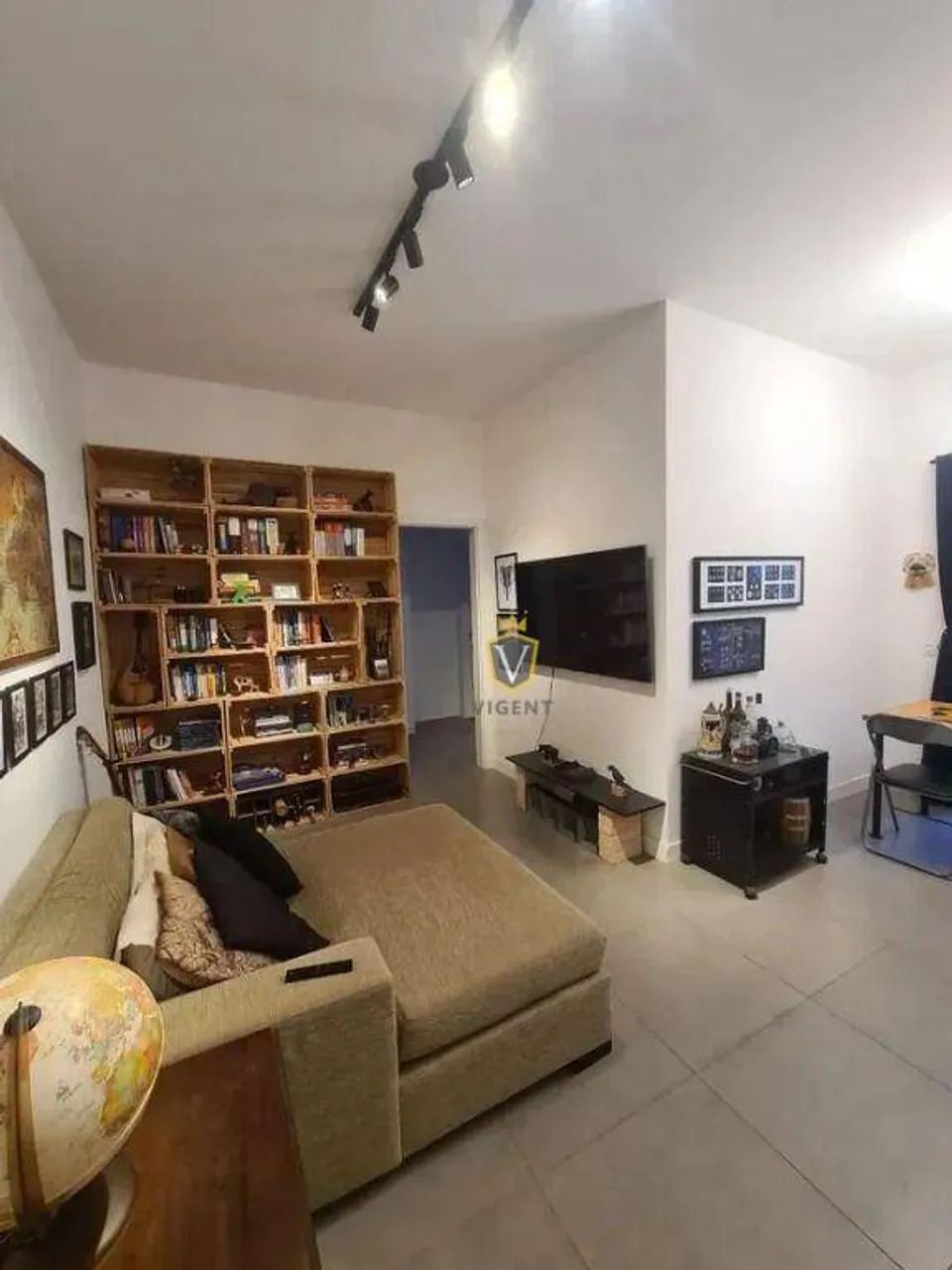 Apartamento Garden com 1 dormitório à venda, 57 m² por R$ 585.000,00 - Medeiros - Jundiaí/ - Foto 3