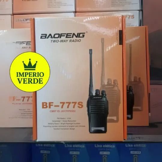 Rádio Comunicador 64300209405569120