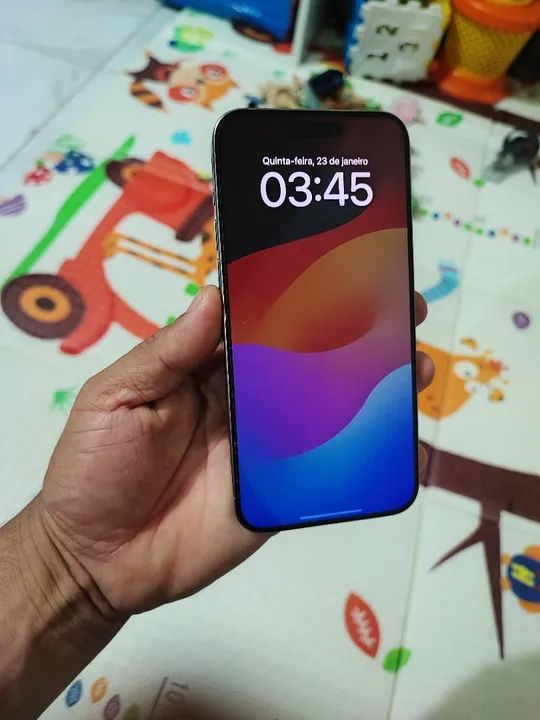 iPhone 15 pro Max 4.500 - Foto 2