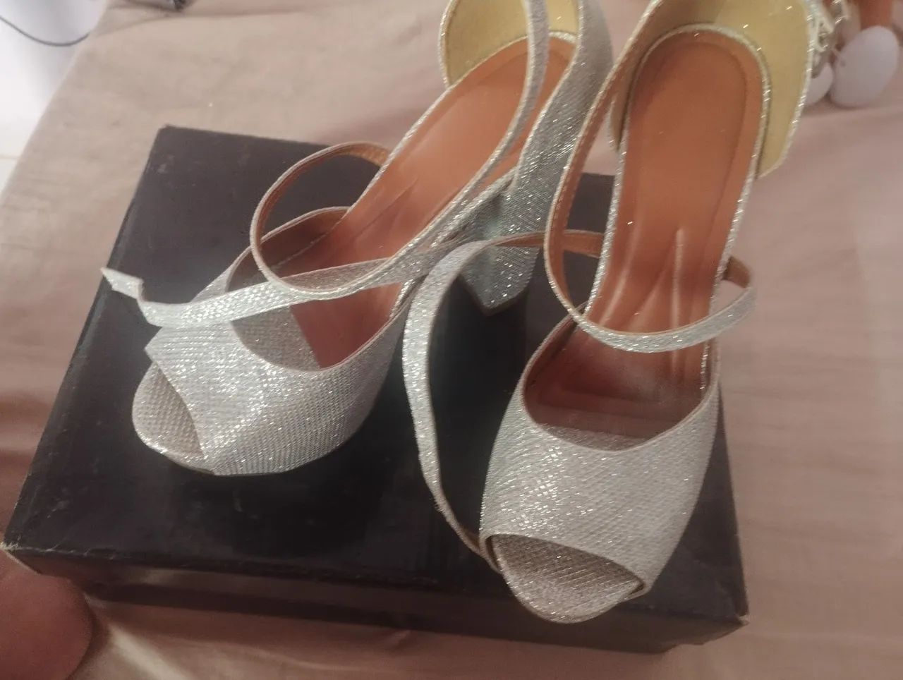 Sandália meia pata  - Foto 3