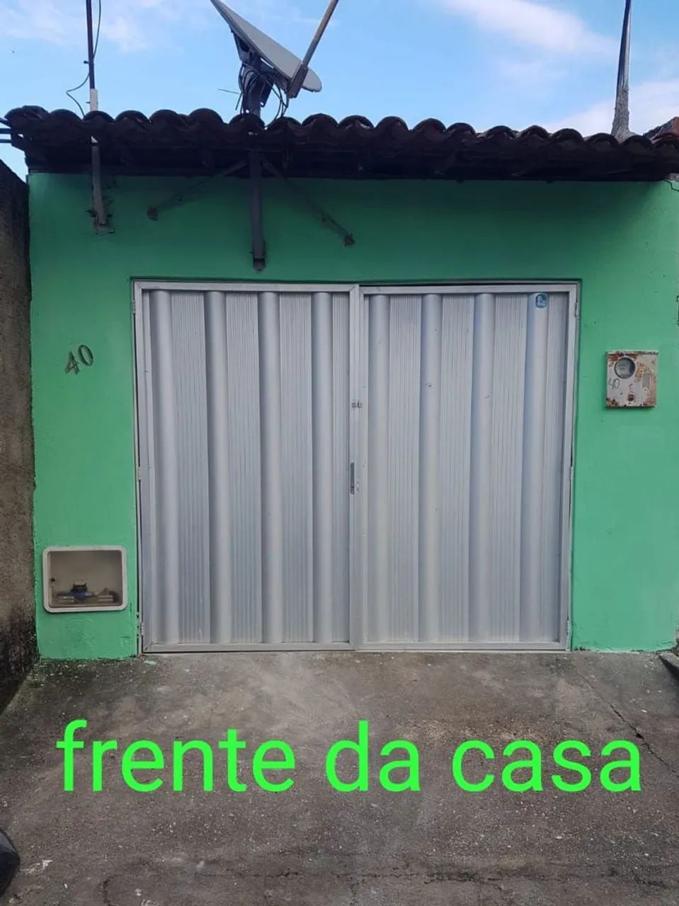 foto - Pacatuba - Senador Carlos Jereissati