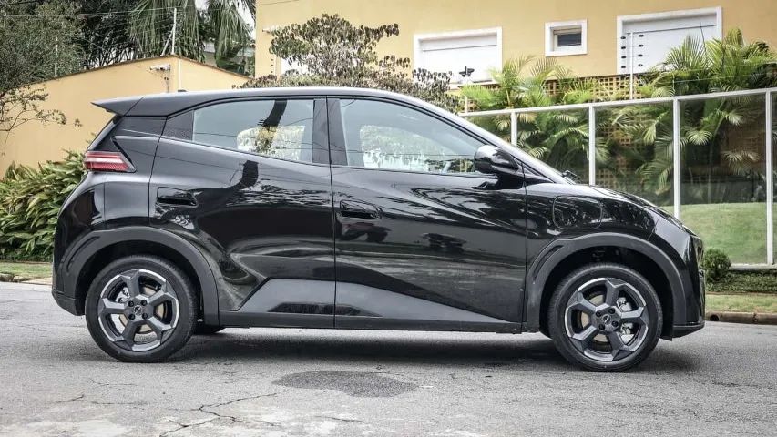 BYD Dolphin Mini (elétrico) 2026 - Foto 3
