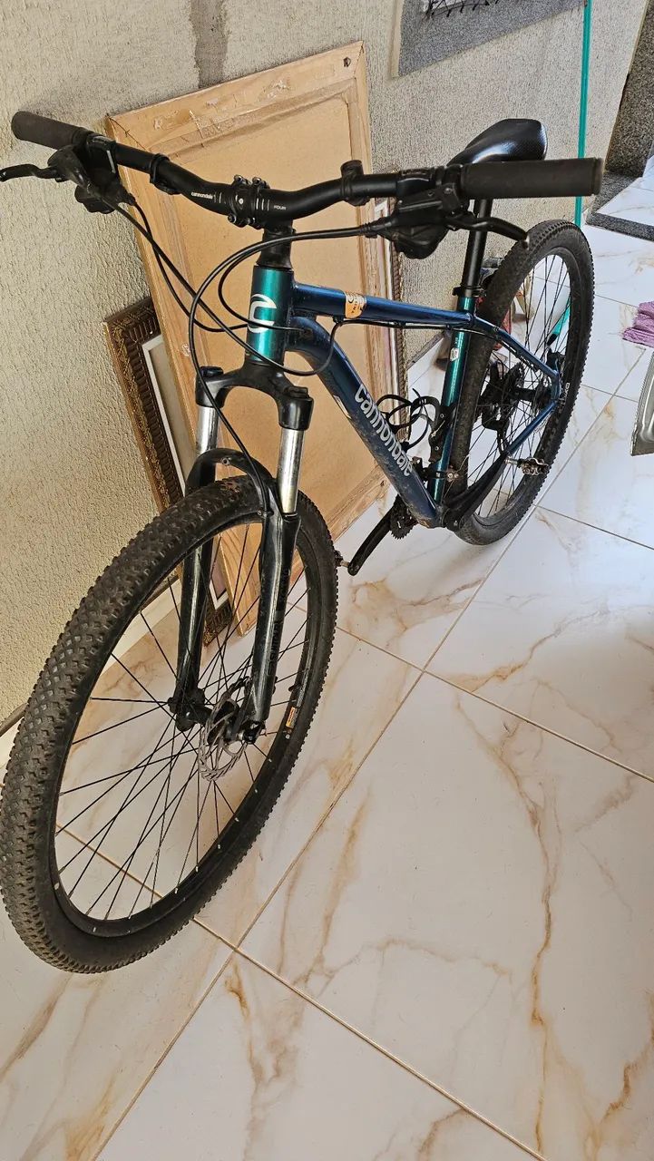 Cannondale Mountain Bike trail Ciclismo Jardim São Cristóvão