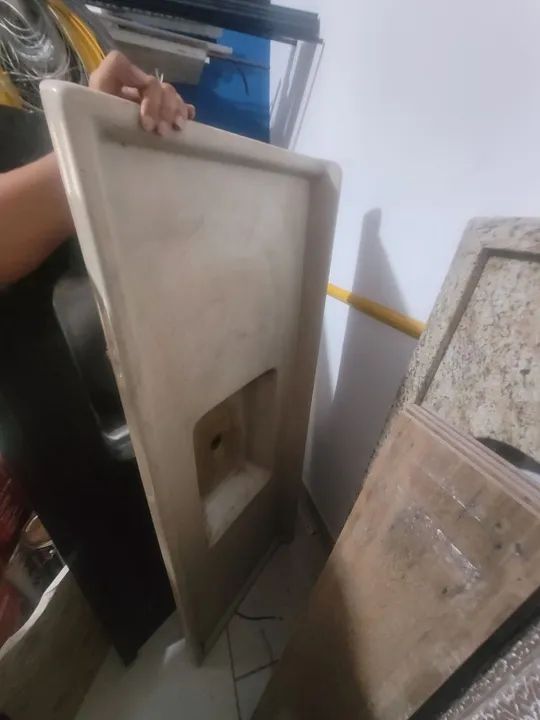 Pia de cozinha  - Foto 4