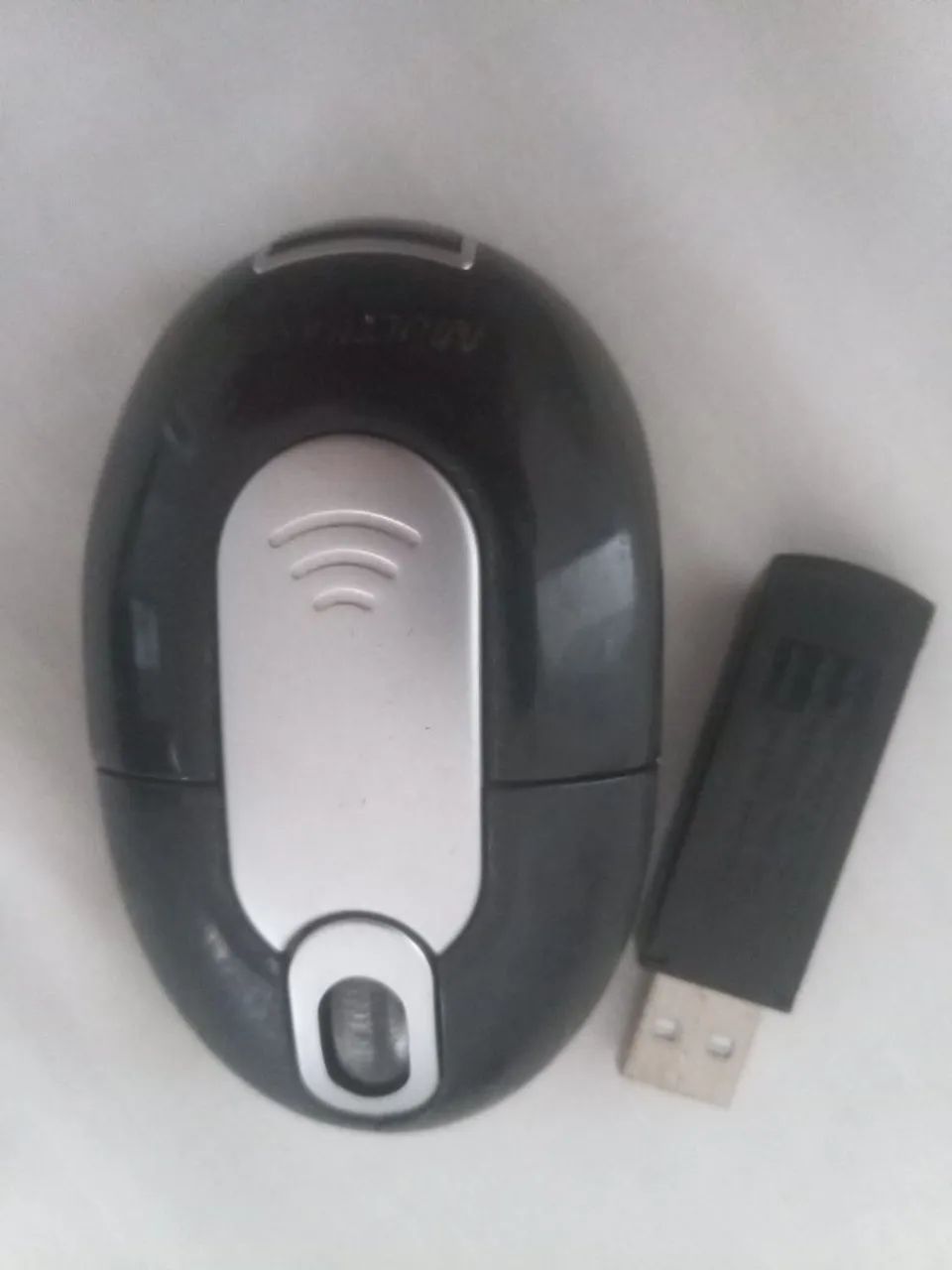Mouse sem fio Logitech Multilaser - Foto 2