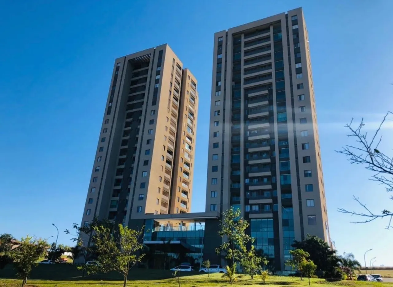 Apartamento 2Qts Alphaville Excelente Aluguel 