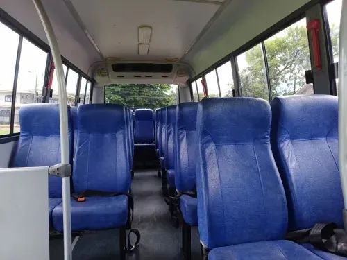 Micro-ônibus Volare V6- em perfeito estado! - Foto 11