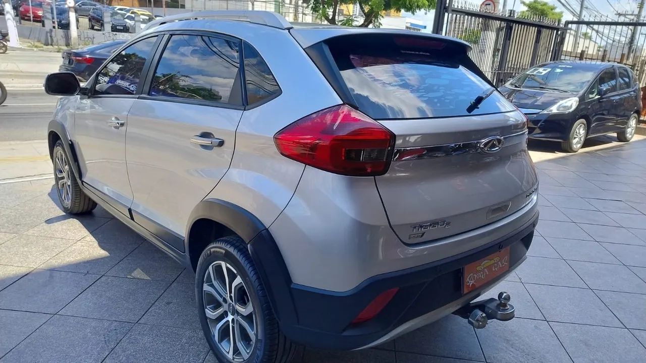 CHERY TIGGO 2 1.5 MPFI 16V LOOK 2020 - Foto 2