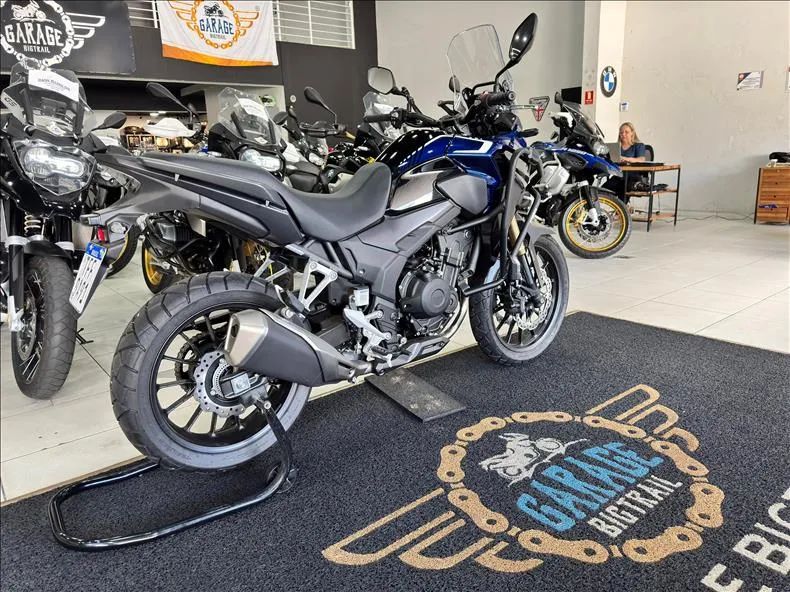 Honda cb 500 x Abs - Foto 5