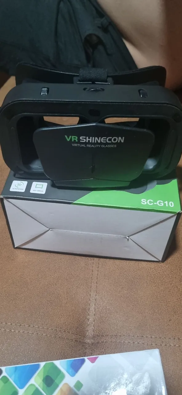VR Shinecon Virtual Reality Glasses SC-G10