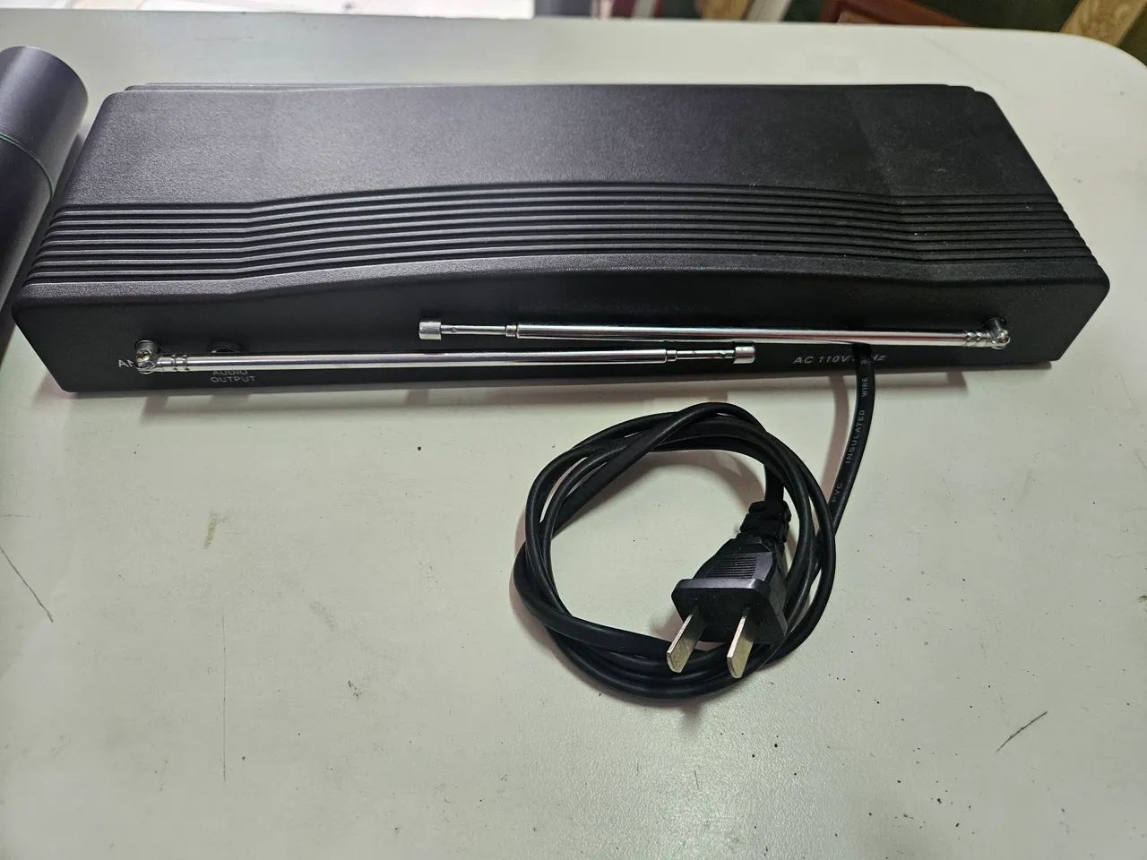Receptor microfone sem fio - Foto 3