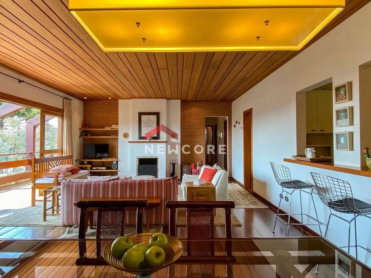 Apartamento em Capivari - Capivari - Campos do Jordão/SP - Foto 3