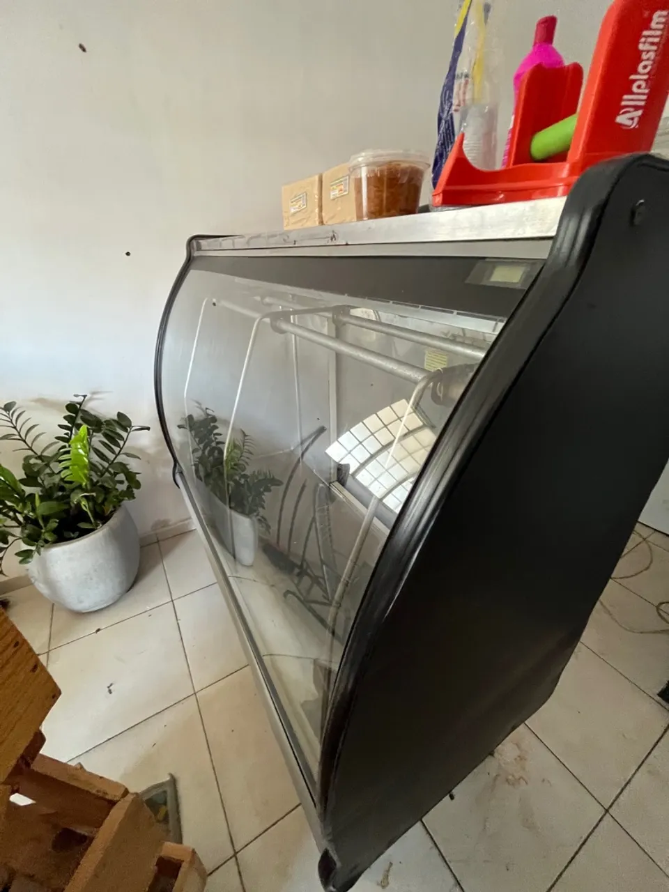 Vitrine Expositora frigorífica