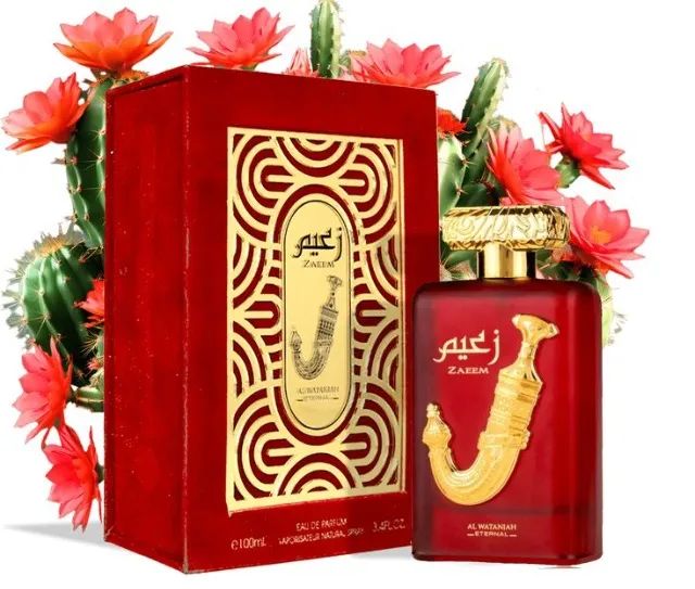 Perfume Arabe Zaeem 