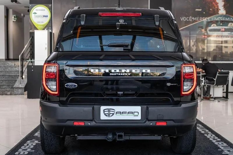 FORD BRONCO SPORT WILDTRACK 2.0T 253CV AWD C/TETO AUT./2022 - Foto 5